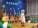 Przedstawienie Tygrysków - Witamy Panią Wiosnę 30.03.2023r.