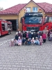 Przedszkolaki w OSP Suchedniów -08.05.2023r.