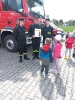 Przedszkolaki w OSP Suchedniów -08.05.2023r.