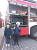Przedszkolaki w OSP Suchedniów -08.05.2023r.