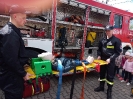 Przedszkolaki w OSP Suchedniów -08.05.2023r.