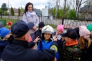 Przedszkolaki w OSP Suchedniów -08.05.2023r.