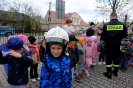 Przedszkolaki w OSP Suchedniów -08.05.2023r.