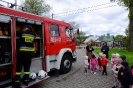 Przedszkolaki w OSP Suchedniów -08.05.2023r.