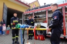 Przedszkolaki w OSP Suchedniów -08.05.2023r.