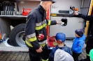 Przedszkolaki w OSP Suchedniów -08.05.2023r.