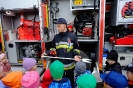 Przedszkolaki w OSP Suchedniów -08.05.2023r.