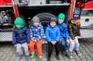 Przedszkolaki w OSP Suchedniów -08.05.2023r.