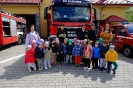 Przedszkolaki w OSP Suchedniów -08.05.2023r.