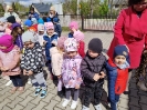 Przedszkolaki w OSP Suchedniów -08.05.2023r.