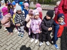 Przedszkolaki w OSP Suchedniów -08.05.2023r.