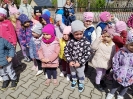 Przedszkolaki w OSP Suchedniów -08.05.2023r.