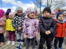 Przedszkolaki w OSP Suchedniów -08.05.2023r.