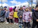 Przedszkolaki w OSP Suchedniów -08.05.2023r.