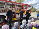 Przedszkolaki w OSP Suchedniów -08.05.2023r.