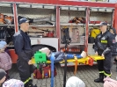 Przedszkolaki w OSP Suchedniów -08.05.2023r.
