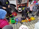 Przedszkolaki w OSP Suchedniów -08.05.2023r.