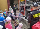 Przedszkolaki w OSP Suchedniów -08.05.2023r.