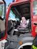 Przedszkolaki w OSP Suchedniów -08.05.2023r.