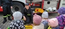 Przedszkolaki w OSP Suchedniów -08.05.2023r.
