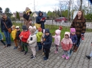 Przedszkolaki w OSP Suchedniów -08.05.2023r.