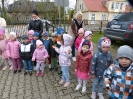 Przedszkolaki w OSP Suchedniów -08.05.2023r.
