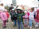 Przedszkolaki w OSP Suchedniów -08.05.2023r.