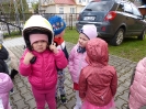 Przedszkolaki w OSP Suchedniów -08.05.2023r.