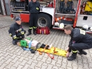 Przedszkolaki w OSP Suchedniów -08.05.2023r.
