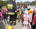 Przedszkolaki w OSP Suchedniów -08.05.2023r.