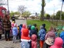 Przedszkolaki w OSP Suchedniów -08.05.2023r.