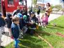 Przedszkolaki w OSP Suchedniów -08.05.2023r.