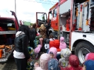 Przedszkolaki w OSP Suchedniów -08.05.2023r.