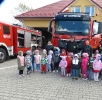 Przedszkolaki w OSP Suchedniów -08.05.2023r.