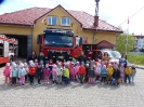 Przedszkolaki w OSP Suchedniów -08.05.2023r.