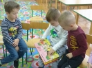Spotkanie czytelnicze - 29.11.2022