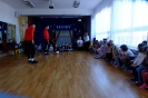 Spotkanie starszaków z piłkarzami Korony Kielce - 29.03.2023r.