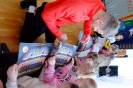 Spotkanie starszaków z piłkarzami Korony Kielce - 29.03.2023r.