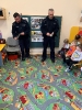 Spotkanie z policjantem w grupie Smerfy - 28.03.2023r.