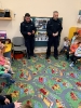 Spotkanie z policjantem w grupie Smerfy - 28.03.2023r.