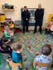 Spotkanie z policjantem w grupie Smerfy - 28.03.2023r.