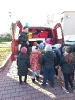 Starszaki sadzą drzewka w SP nr 1 -  15.11.2022