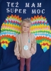 Tydzień supermocy przedszkoaka delfinki 28.10.2022