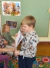 Tydzień supermocy przedszkoaka delfinki 28.10.2022