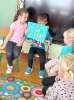 Tydzień supermocy przedszkoaka delfinki 28.10.2022