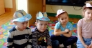 Tygryski i wielkanocny zajączek - 05.04.2023r.