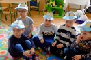 Tygryski i wielkanocny zajączek - 05.04.2023r.