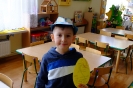 Tygryski i wielkanocny zajączek - 05.04.2023r.