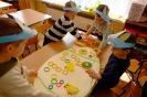 Tygryski i wielkanocny zajączek - 05.04.2023r.