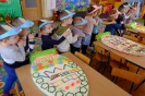 Tygryski i wielkanocny zajączek - 05.04.2023r.